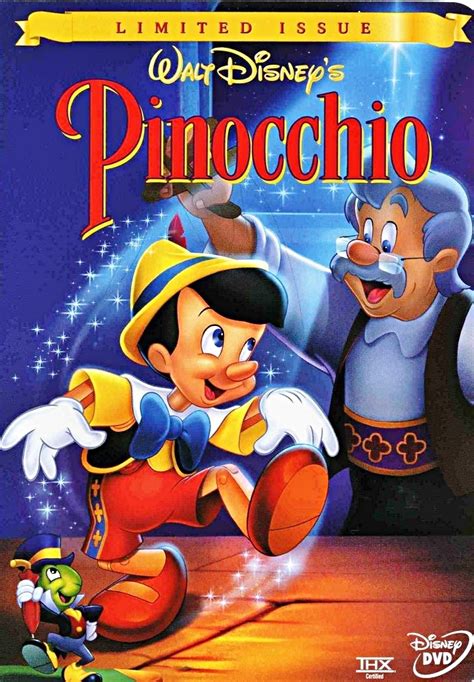 You call the customer service (who are always friendly) and tell them you'd like to cancel. Pinocchio - Limited Issue DVD Cover - Walt Disney ...