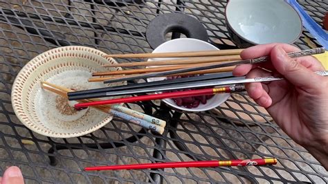 Chopsticks are probably the most versatile chinese utensil ever. How to use chopsticks - YouTube