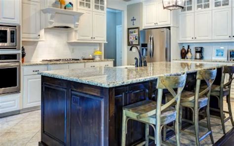 12 Kitchen Countertop Material Types Which One Suits Your Requirement