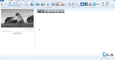 Windows live movie maker is full of features when it comes to editing. Download Windows Live Movie Maker 2012 (Svenska) gratis här