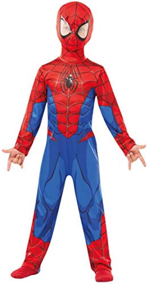 30 migliori costume carnevale spiderman bambino testato e qualificato