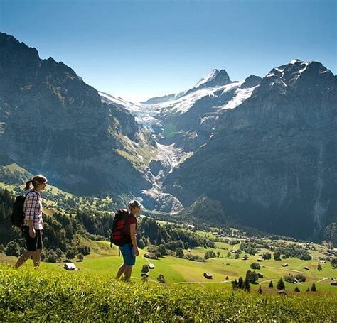 Les 10 Meilleures Choses à Faire à Grindelwald 2023