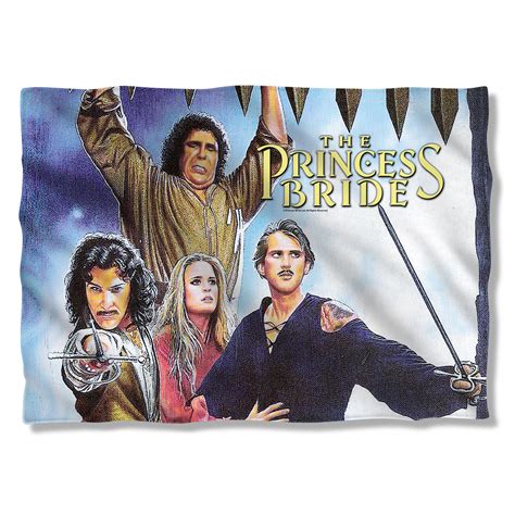 A classic tale of love and adventure as the beautiful buttercup, engaged to the odious prince in a continuation of full house (1987), d.j. The Princess Bride™ Movie Poster Home Goods