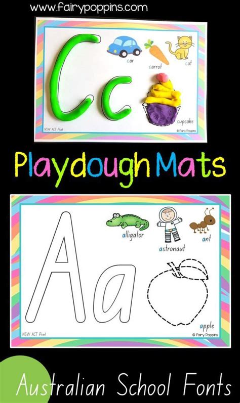 How to print your free tooth fairy printables: Beginning Sounds Activities | Fairy Poppins