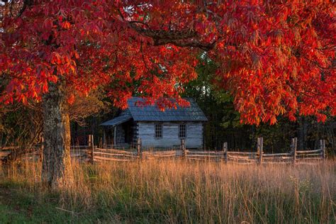Some Of The Most Beautiful Places To See Fall Foliage In