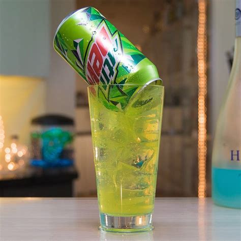 Nuclear Hulk Cocktail Recipe Recipe Flavored Vodka Drinks Vodka