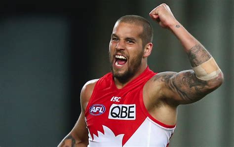 The 1980s was the decade of big hair, big phones, pastel suits. Lance Franklin back to feeling happy and healthy again ...