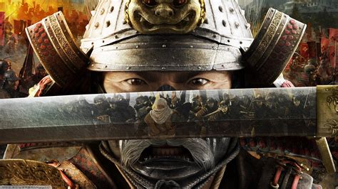 Wallpaper 2560x1440 Px Japan Samurai Total War Shogun