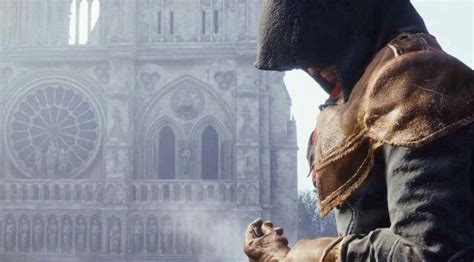 Assassins Creed 5 Unity Leaked Picture Assassins Creed Rogue The