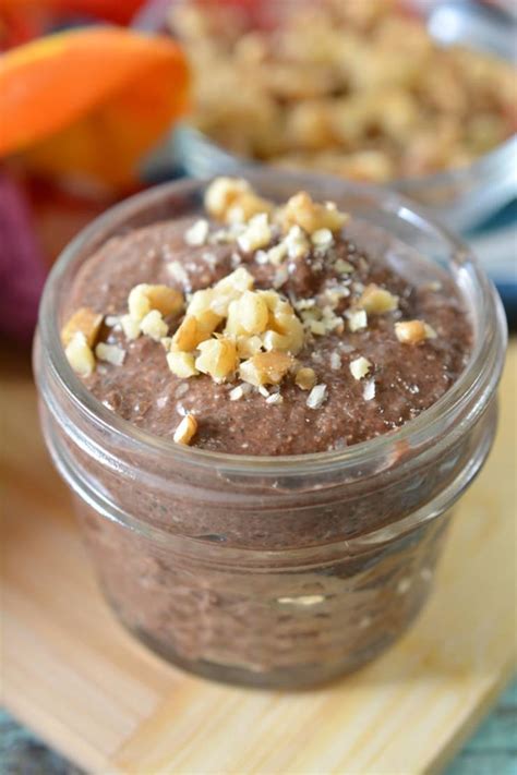 Luckily, there are some loopholes out there. BEST Keto Pudding! Low Carb Chocolate Pudding Idea - Quick ...