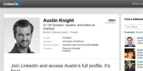 30 Best Ux Profiles In Linkedin Easy User Experience