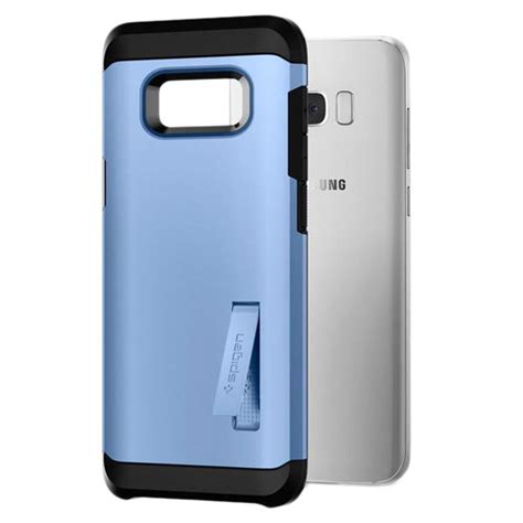 Samsung Galaxy S8 Spigen Tough Armor Case Blue