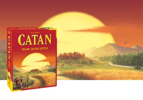 Catan Shop Welcome To