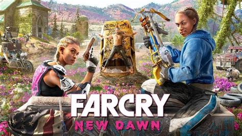 Far Cry New Dawn Ps4 Review Impulse Gamer