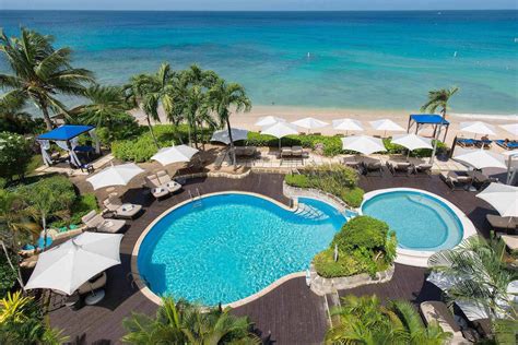Marriott Acquires Seven Resorts In Barbados One Mile At A Time