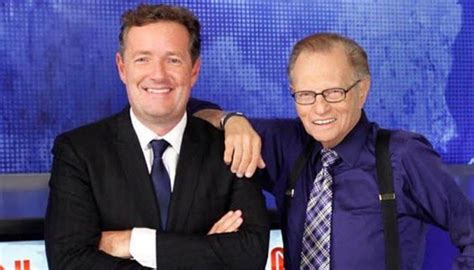 Morgan made his debut in january with oprah winfrey as his first guest. Piers Morgan receives backlash for his Larry King tribute ...