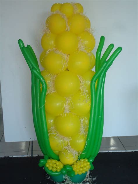 Decoração Para Festa Do Milho
