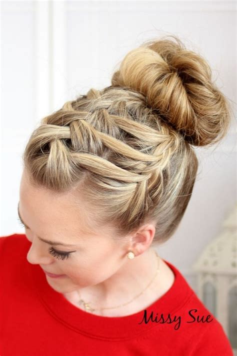 You can tie up your hair in a simple manner at the top or below or in an i have shown you beautiful and stunning fancy hairstyles that are easy and comfortable. 23 Fancy Hairstyles for Long Hair | Styles Weekly