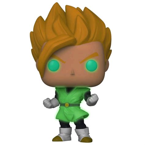 Ships on release date, mint condition, tracking sent immediately upon payment. Dragon Ball Z Super Saiyan Gohan Glow in the Dark Funko ...