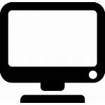Monitor Icon Clipart Screen Banner Computer Printing