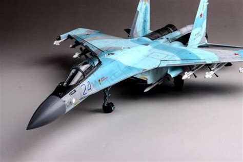 Great Wall Hobby L4820 Su 35s Flanker E Multirole Fighter Sklep