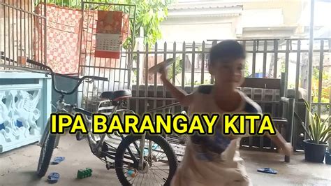 sege ipa barangay kita jundrey official youtube