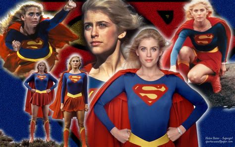 Supergirl Helen Slater Wallpapers Wallpaper Cave