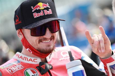Miller hat bei ducati einen. Jack Miller 2021: Hat er im Ducati-Werksteam das Zeug zum ...