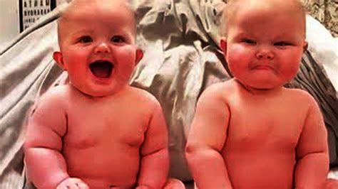 Funny And Cute Babies Laughing Hysterically Compilation 25 Youtube