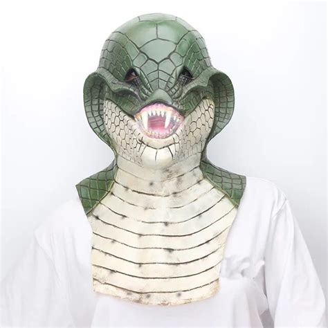 Buy New Scary Rattle Snake Reptile Halloween Costume