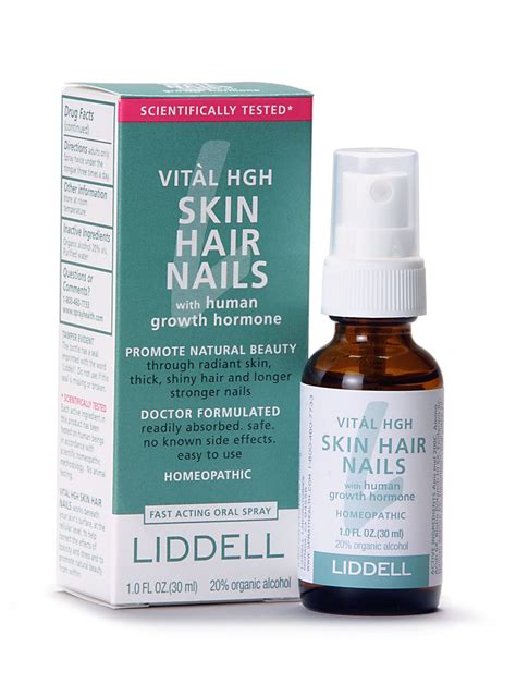 Vitàl Skin Hair Nails Liddell Laboratories