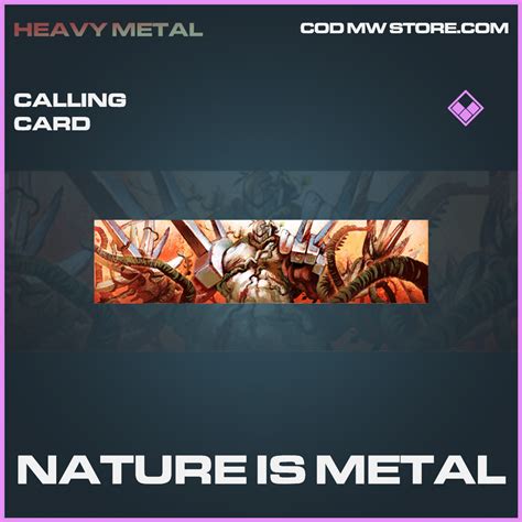 Description features documents and registration reviews. Heavy Metal - Blueprints Item Store Bundle - Call of Duty ...