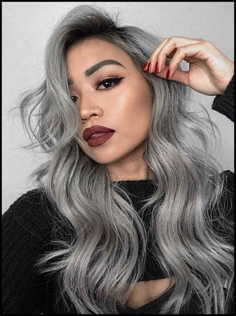 List Of Coloring Mostly Gray Hair 2022