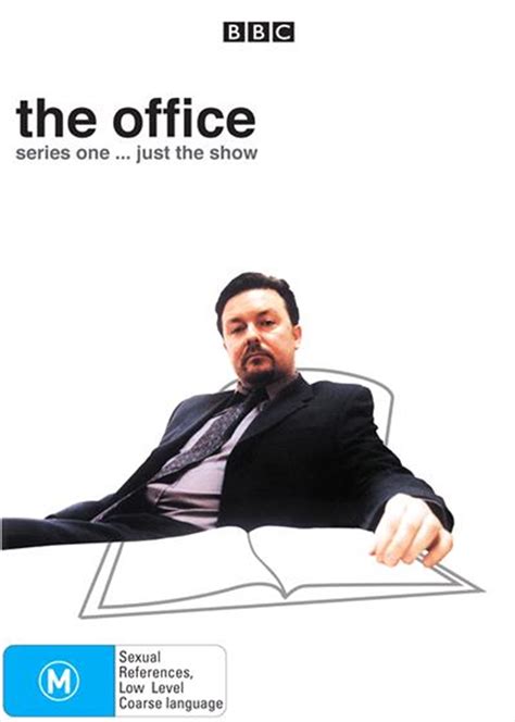 Office Uk Series 1 The Abcbbc Dvd Sanity