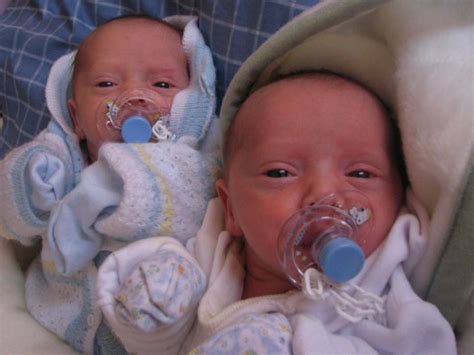 Twins Not So Identical After All Science News Naked Scientists