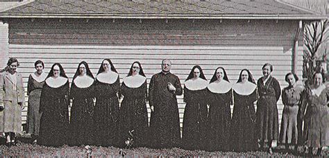 Sisters Of St Joseph Have Storied History Roman Catholic Diocese Of