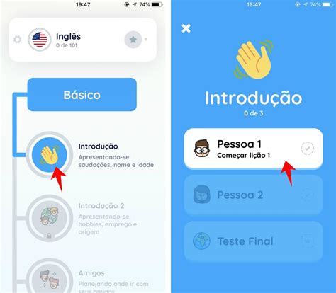 Toque de queda nmnombre masculino: Como usar o aplicativo Falou para aprender inglês pelo celular | Idiomas | TechTudo