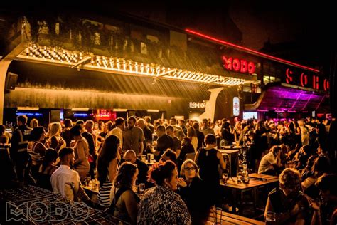 Modo Liverpool Concert Square | Liverpool Bar Reviews | DesignMyNight