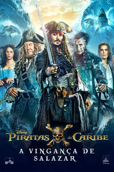 Assistir Piratas Do Caribe A Vingança De Salazar Dublado E Legendado