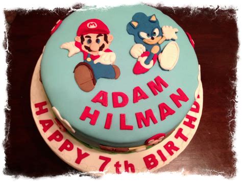 Find out the most recent images of 20 best sonic birthday cake here, and also you can get the image here simply image posted uploaded by birthday that saved in our collection. Sonic Cakes - Decoration Ideas | Little Birthday Cakes