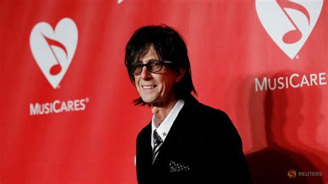the cars lead singer and songwriter ric ocasek dies at 75 cna