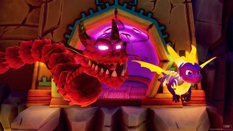 Spyro Reignited Trilogy Review Santasany