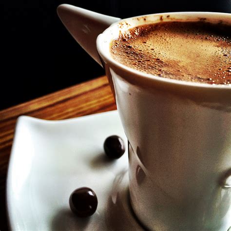 Turkish Coffee Spiced with Cardamom - BeautyHarmonyLife