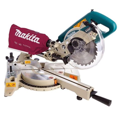 Makita Ls0714 8 Slide Compound Mitre Saw 110v240v Powertoolie