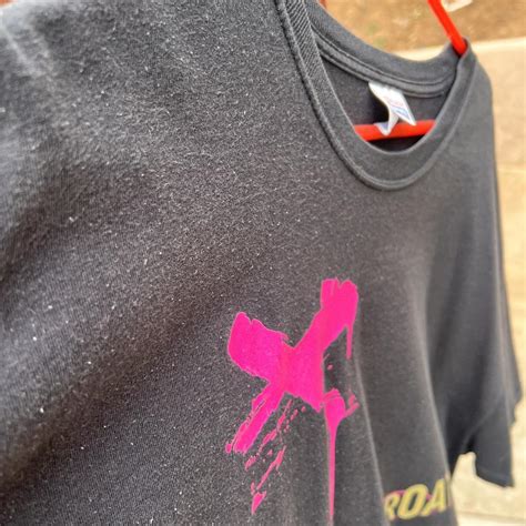 Pink X Underoath Shirt Size Xl Original Not A Depop
