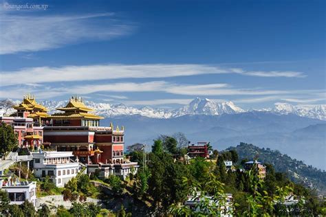 Ancient Trails Of The Kathmandu Valley 6 Days Kimkim