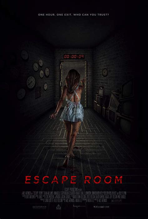 Escape Room Película 2017