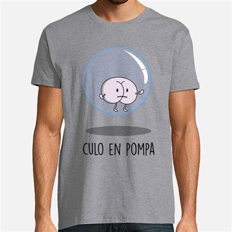 Camiseta Culo En Pompa Latostadora