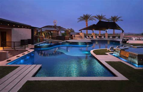 Find the best offers for farm house swimming pool pune. Insanely designed rustic contemporary ranch house in Arizona