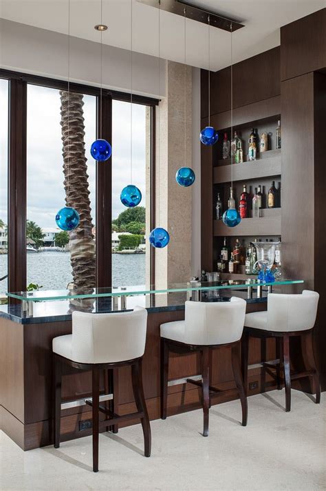 酒柜 cambusa wine small & wine small jumbo by riva 1920 设计师giuliano. Ideal modern small home bar ideas that will impress you ...